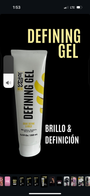 RF Gel Para Hombre 250ml