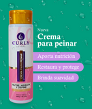 CL Crema Para Peinar 10.2 Oz