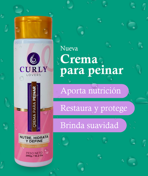 CL Crema Para Peinar 10.2 Oz – House Of Beauty PTY