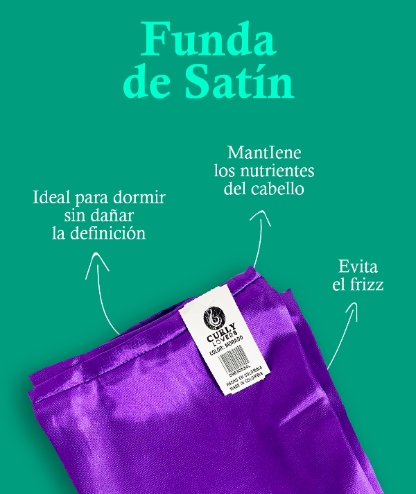 CL Funda de Satín – House Of Beauty PTY