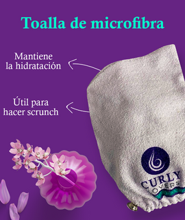 CL Toalla De Microfibra