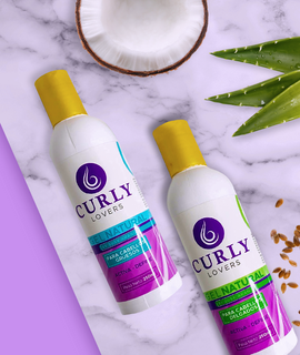 CL Gel Para Cabello Grueso 250ml