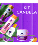 CL Kit Candela Para Cabello Delgado