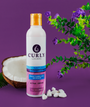 CL Gel Para Cabello Grueso 250ml